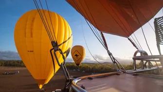 Cairns Sunrise Balloon Adventure