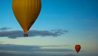 Cairns Sunrise Balloon Adventure