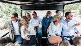 Grand Canyon Deluxe and Hummer