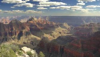 Grand Canyon Deluxe and Hummer