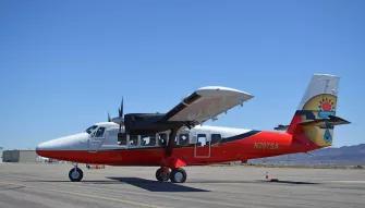 Grand Discovery plane