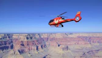 Grand Kingdom Helicopter Tour Grand Kingdom Helicopter Tour flying over the Grand Canyon