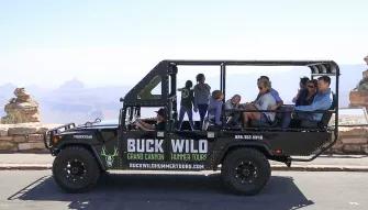 Grand Kingdom and Hummer Tour Grand Kingdom Hummer