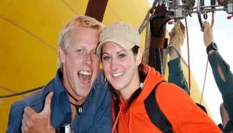 Cairns Sunrise Balloon Adventure