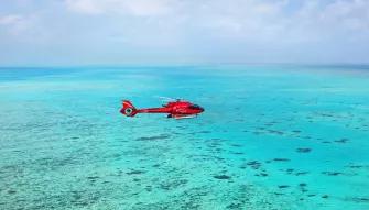 Great Barrier Reef Scenic Helicopter Flight