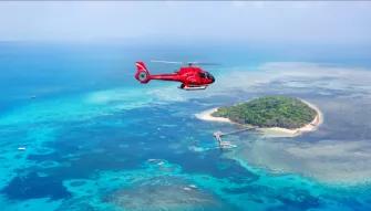 Great Barrier Reef Scenic Helicopter Flight