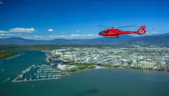 Great Barrier Reef Scenic Helicopter Flight