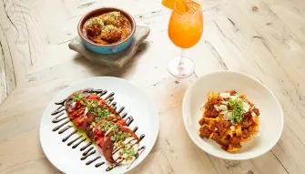 Self-guided Finger Licking Foodie Tour - Green Valley Ranch Resort