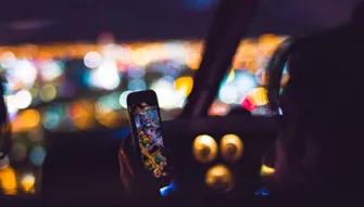 4th of July Fireworks Flight