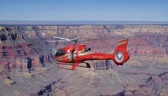 VIP At The Rim Helicopter Tour