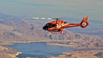 VIP At The Rim Helicopter Tour