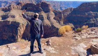 VIP At The Rim Helicopter Tour