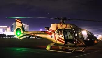 4th of July Fireworks Flight