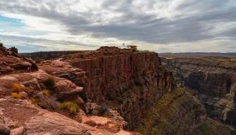 VIP At The Rim Helicopter Tour