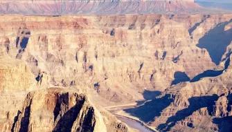 VIP At The Rim Helicopter Tour