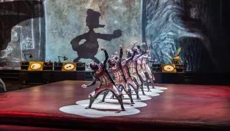 Drawn to Life - presented by Cirque du Soleil and Disney