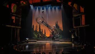 Drawn to Life - presented by Cirque du Soleil and Disney