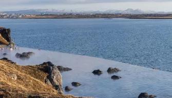 Golden Circle Sky Lagoon