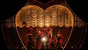 Moulin Rouge! The Musical - Broadway Tickets Moulin Rouge! The Musical - Broadway Tickets
