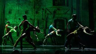 Moulin Rouge! The Musical - Broadway Tickets Moulin Rouge! The Musical - Broadway Tickets