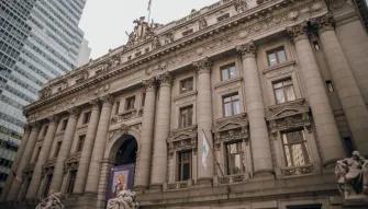 Wall Street Through Time Walking Tour