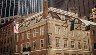 Wall Street Through Time Walking Tour