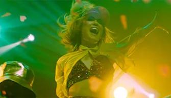 Mad Apple by Cirque du Soleil