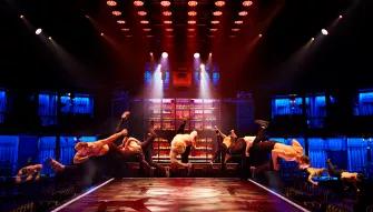 Magic Mike Live Tickets