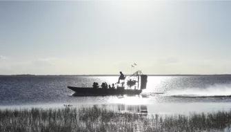 Real Florida Adventures Boggy Creek Airboat Adventure Boggy Creek Airboat