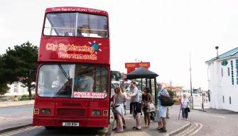 Bournemouth Hop-On Hop-Off Bus Tour