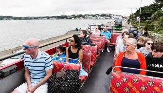 Bournemouth Hop-On Hop-Off Bus Tour