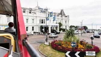 Bournemouth Hop-On Hop-Off Bus Tour