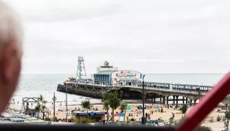 Bournemouth Hop-On Hop-Off Bus Tour