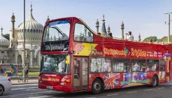 Brighton Hop-On Hop-Off Bus Tour Brighton Hop-On Hop-Off Bus Tour