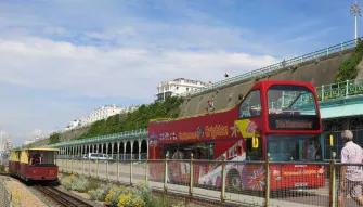 Brighton Hop-On Hop-Off Bus Tour Brighton Hop-On Hop-Off Bus Tour