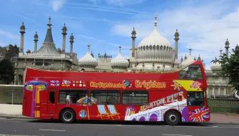 Brighton Hop-On Hop-Off Bus Tour Brighton Hop-On Hop-Off Bus Tour