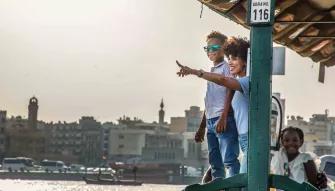 Discover the sights of Dubai on a Dubai City Tour accompanied by a knowledgeable local guide