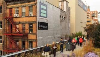 Highlights of the High Line