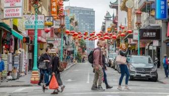 San Francisco Chinatown Tour: Through the Dragon's Gate