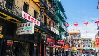San Francisco Chinatown Tour: Through the Dragon's Gate