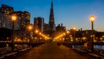 San Francisco Night Tour