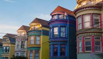 San Francisco Double Decker City Tour (2 hours)