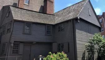 The Freedom Trail & Boston's North End