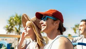 Big Bus Los Angeles Hop-On Hop-Off Bus Tour