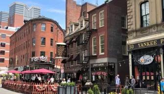 The Freedom Trail & Boston's North End