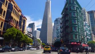 San Francisco Night Tour