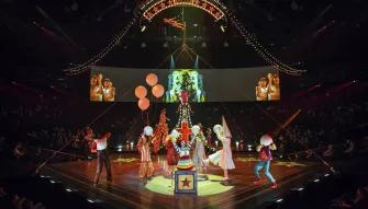 LOVE Cirque du Soleil