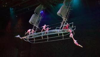 'O' Cirque du Soleil