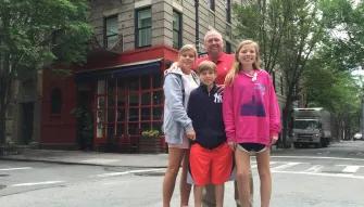NYC TV & Movie Tour