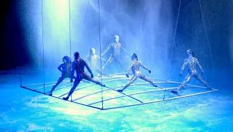 'O' Cirque du Soleil
